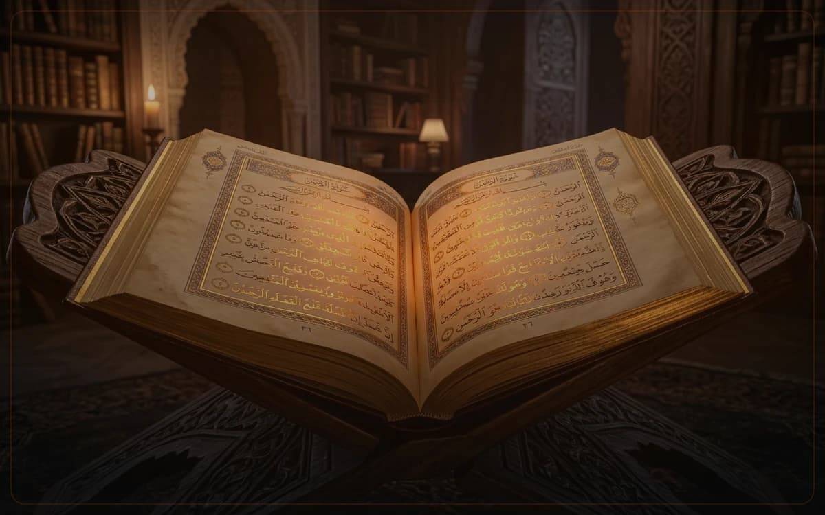 Hifz Quran Course course cover