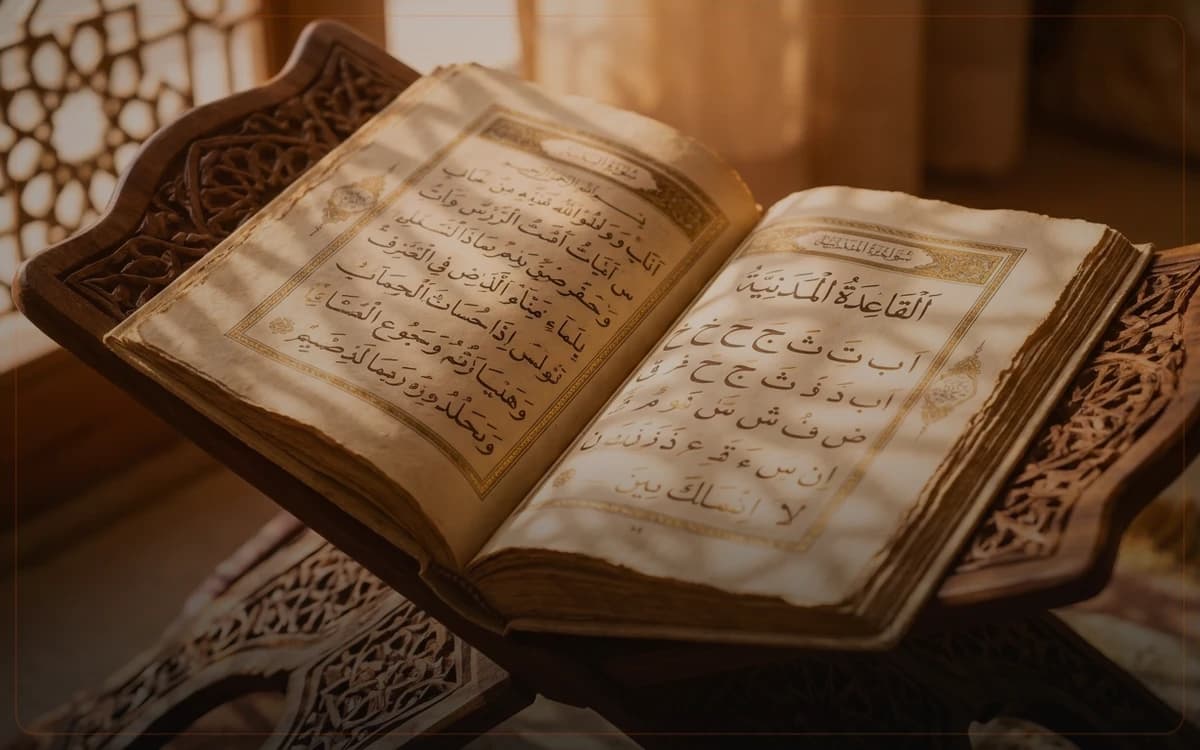 Madani Qaida Course course cover