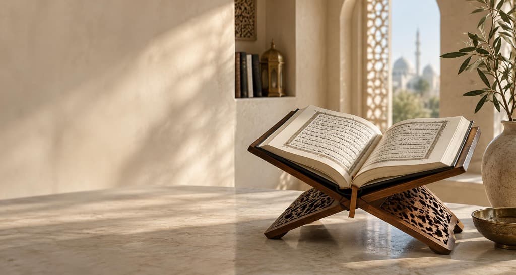 Live one-on-one Tajweed class